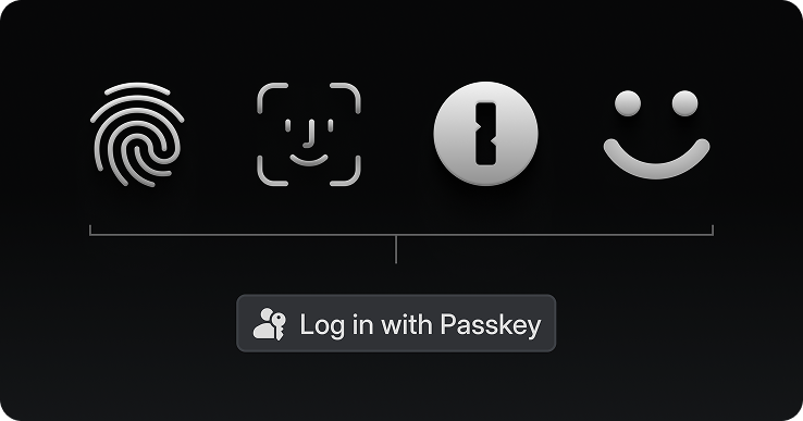 Passkeys Preview
